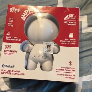 Ampman Bluetooth wireless speaker